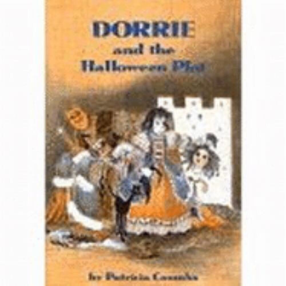 Dorrie and the Halloween Plot by Patricia Coombs (1976, Library Binding)